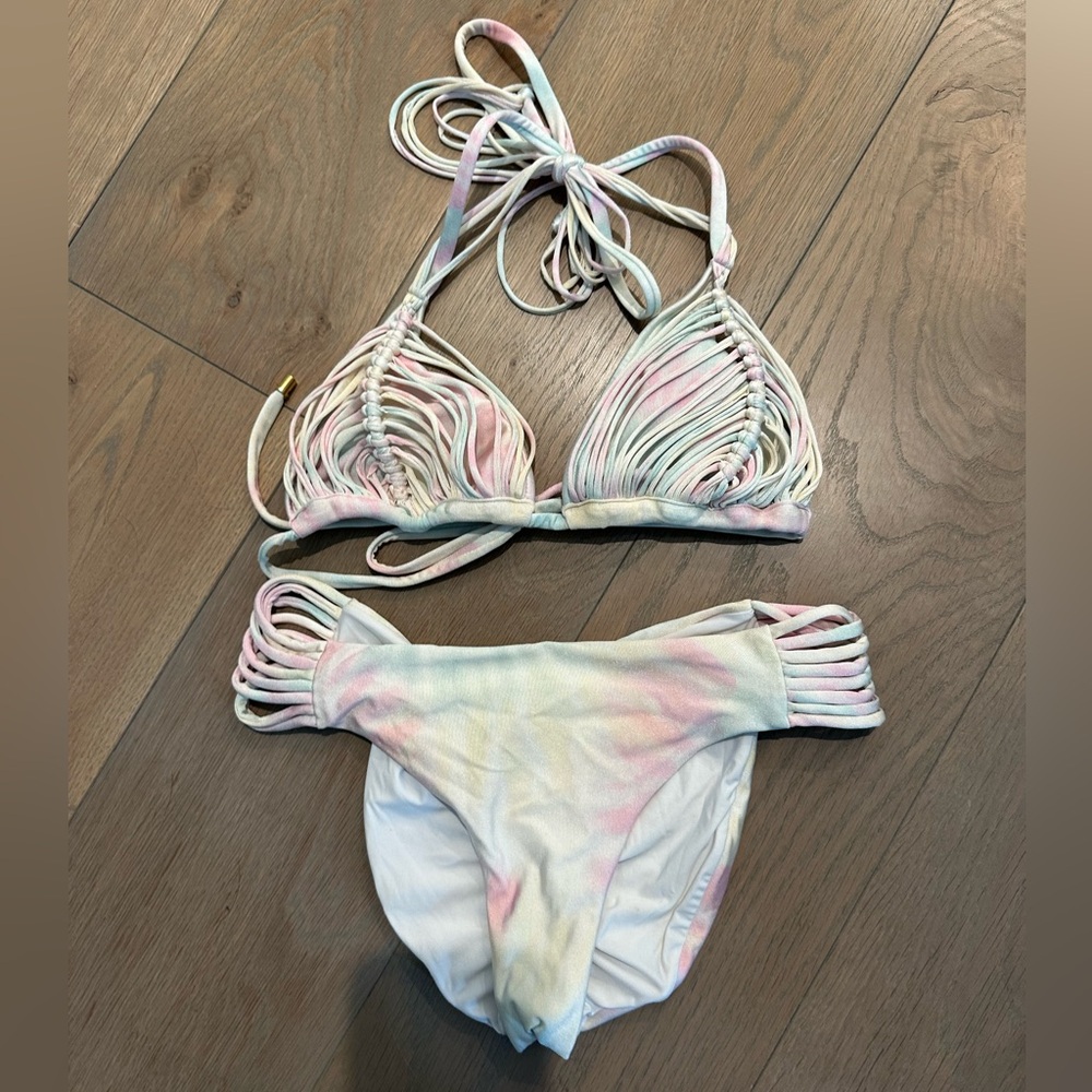 PQ swimsuit set